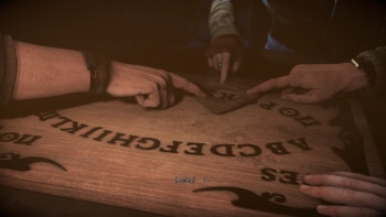 Until Dawn Screenshot